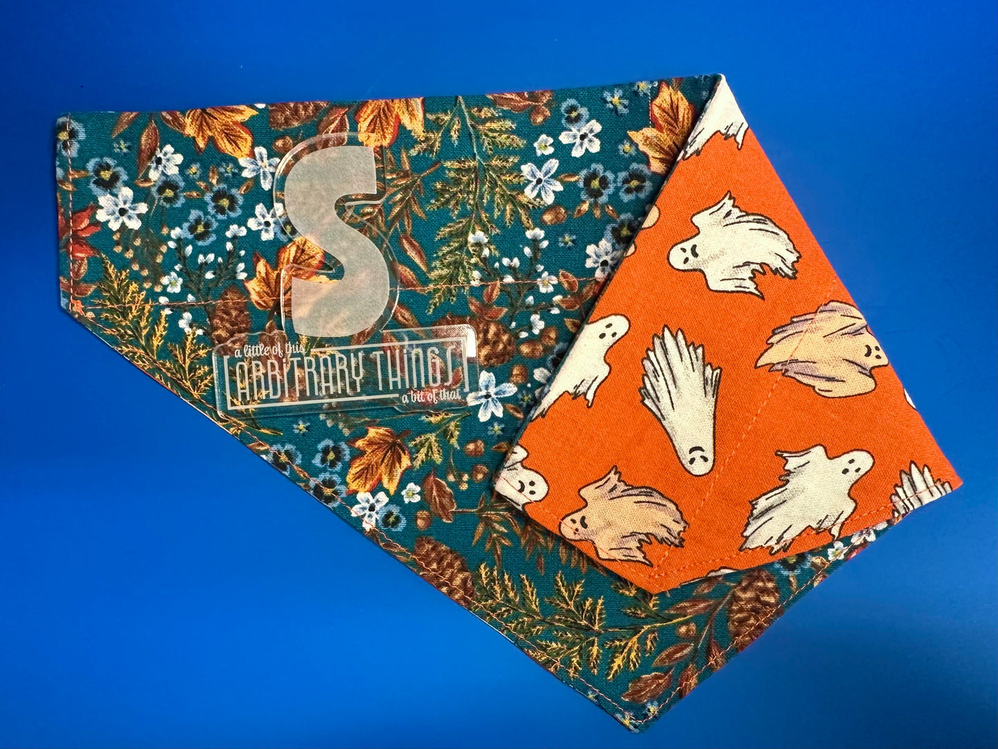 Over the Collar Dog Bandana (Small)