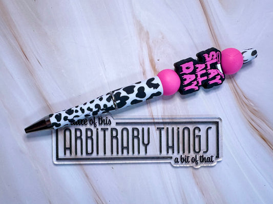 Slay All Day Pen