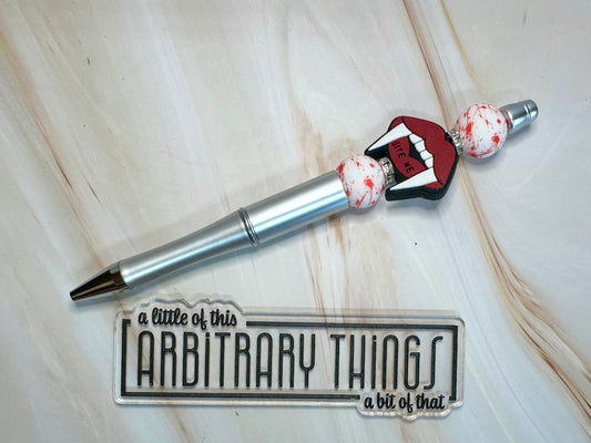 Bite Me Pen
