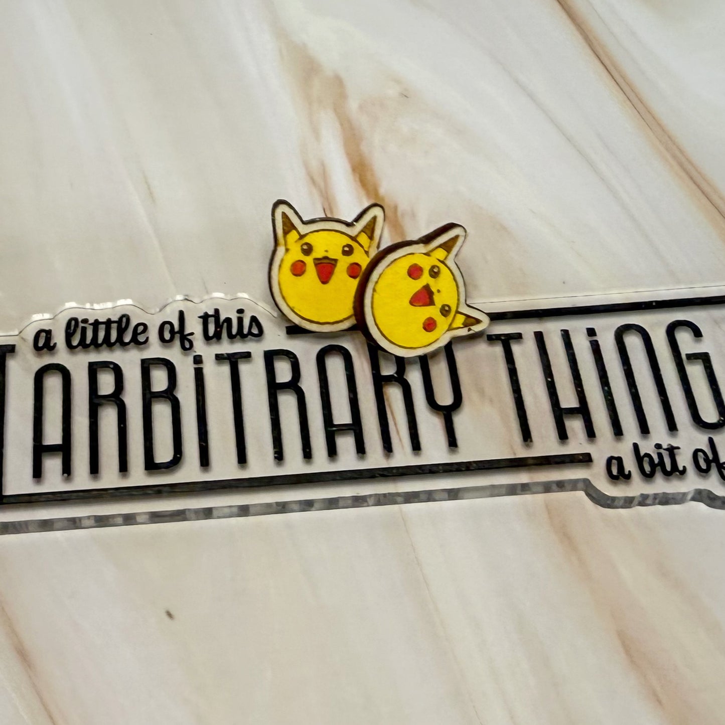 Gotta Catch Them All Earrings