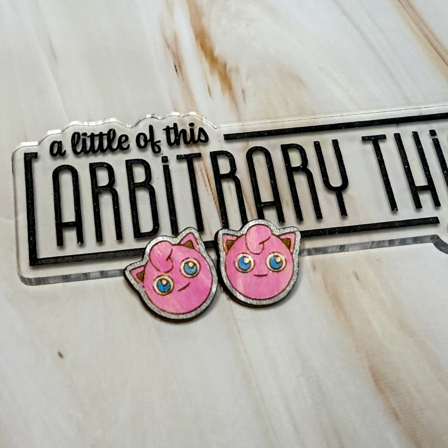 Gotta Catch Them All Earrings