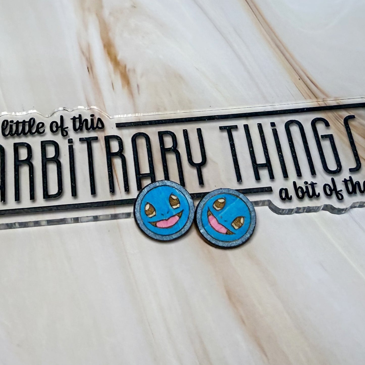 Gotta Catch Them All Earrings