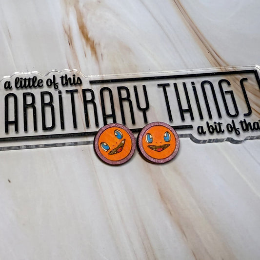 Gotta Catch Them All Earrings