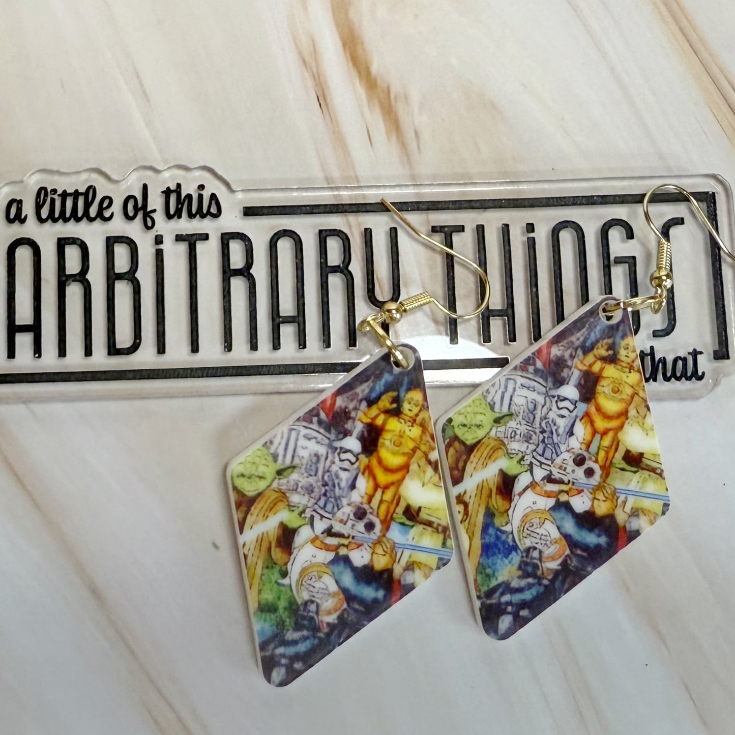 Far, Far Away Dangles